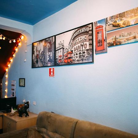 Blau Hostel São Paulo Extérieur photo