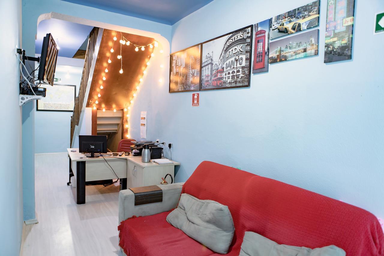 Blau Hostel São Paulo Extérieur photo