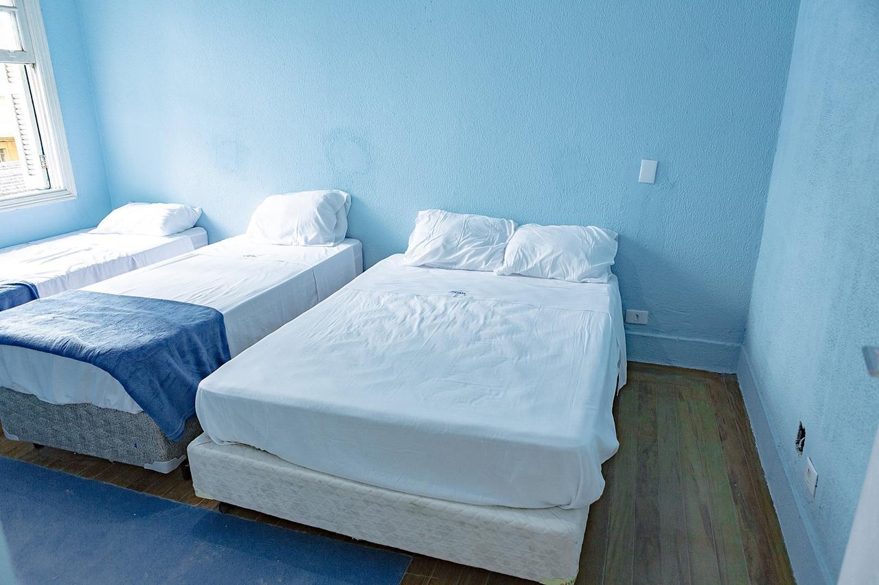 Blau Hostel São Paulo Extérieur photo