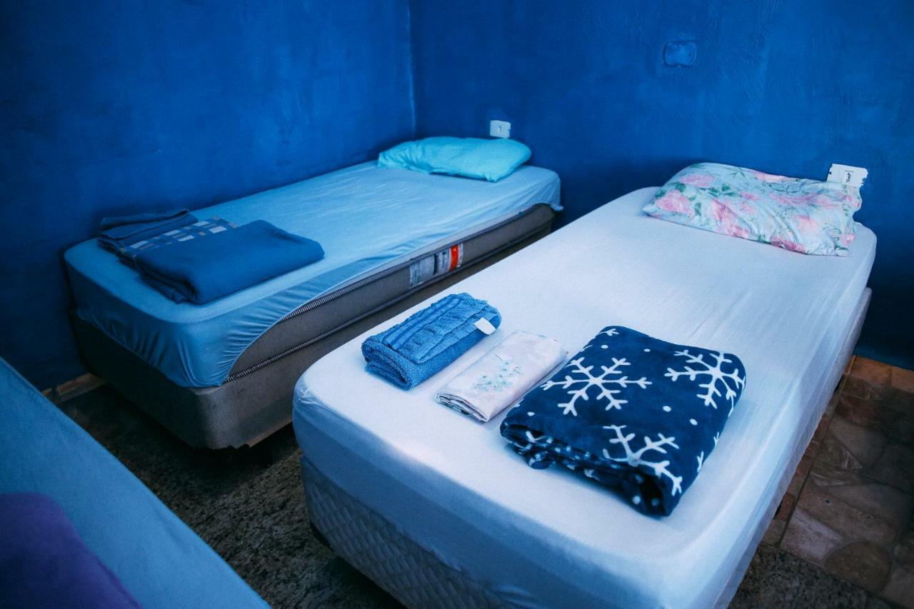 Blau Hostel São Paulo Extérieur photo