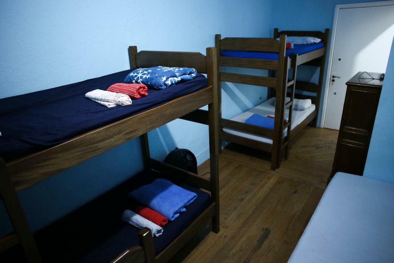 Blau Hostel São Paulo Extérieur photo