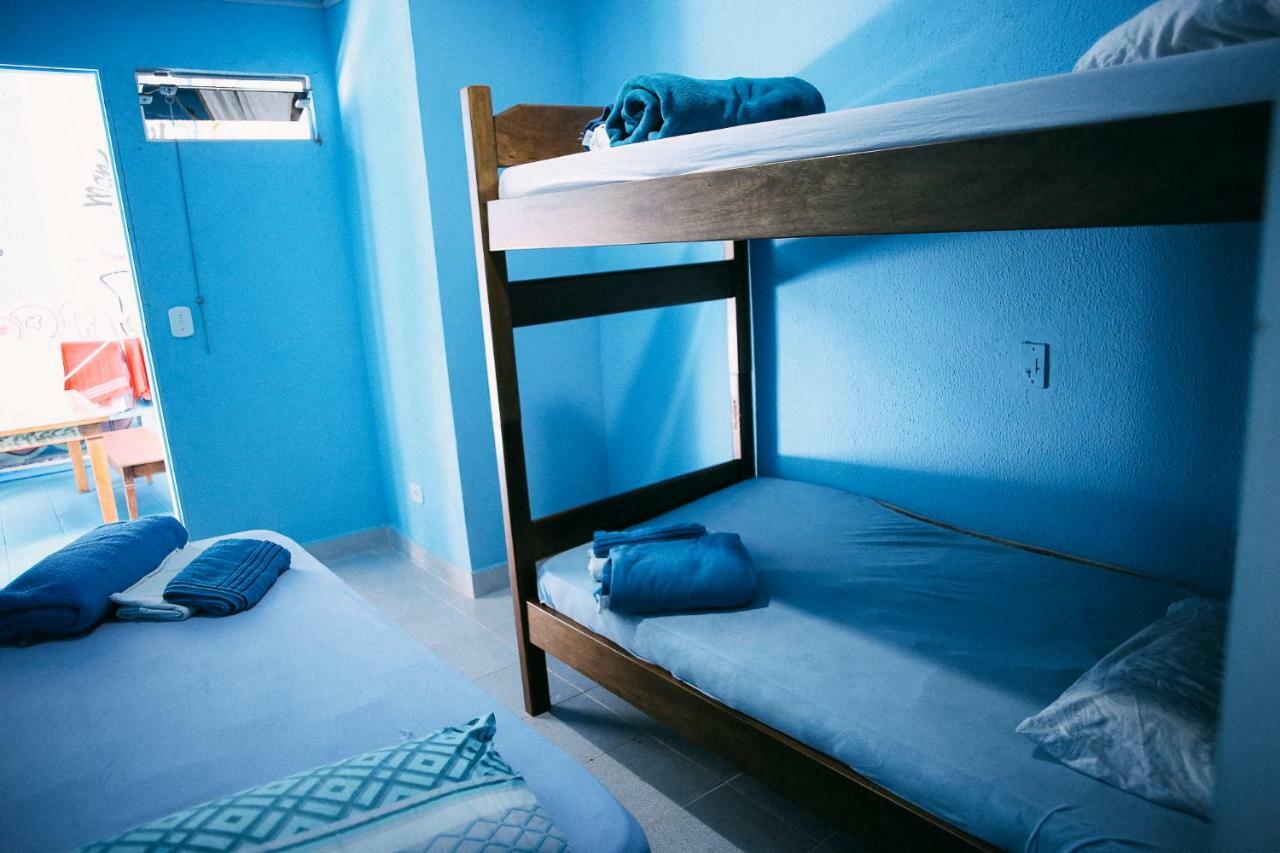 Blau Hostel São Paulo Extérieur photo