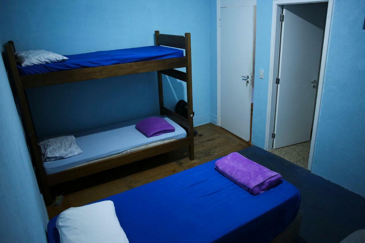 Blau Hostel São Paulo Extérieur photo