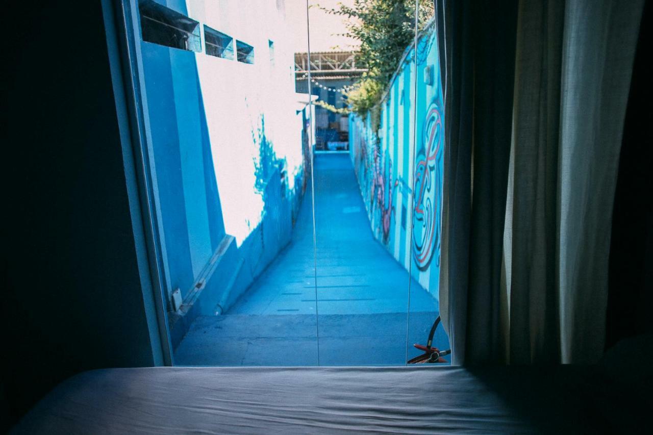 Blau Hostel São Paulo Extérieur photo