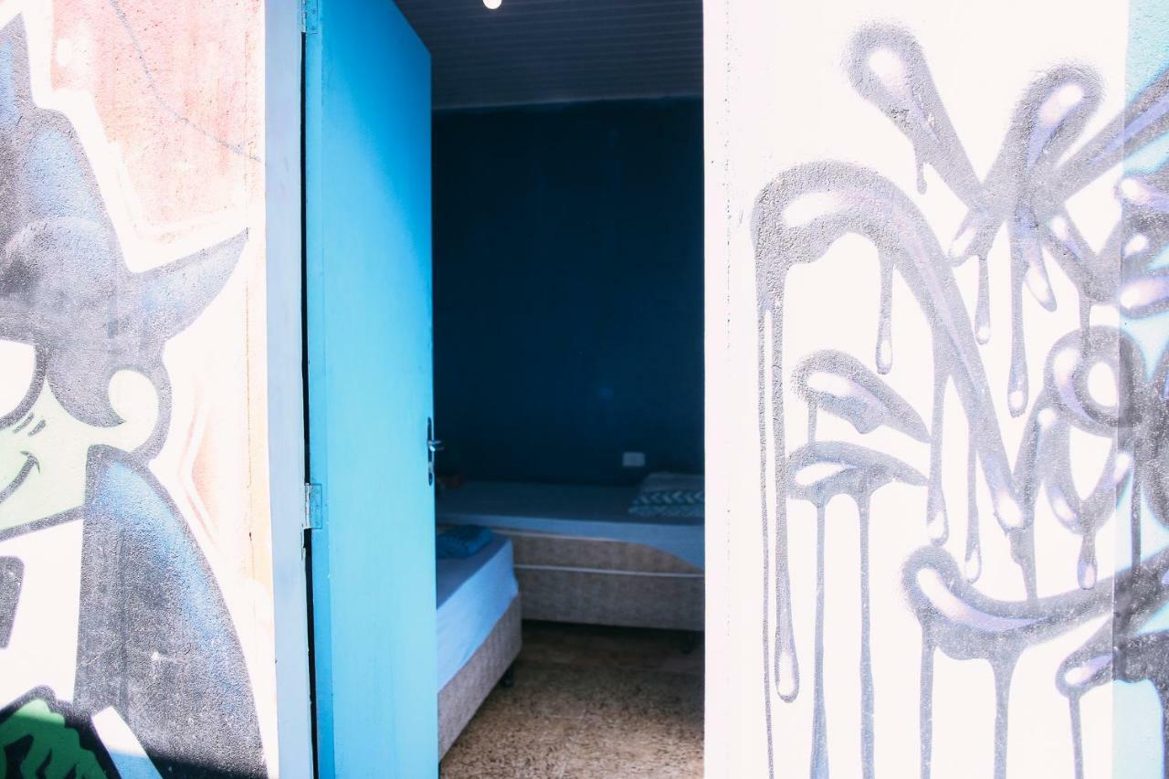 Blau Hostel São Paulo Extérieur photo