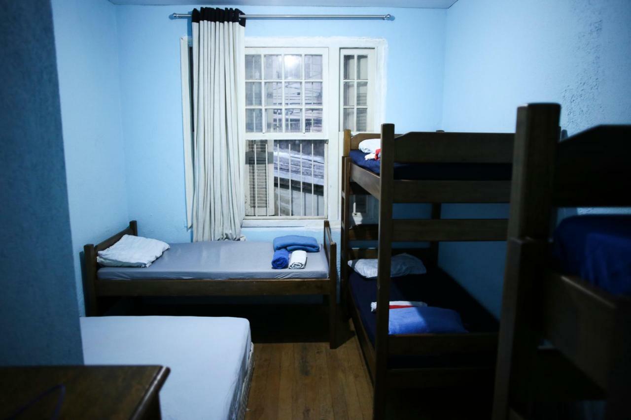 Blau Hostel São Paulo Extérieur photo