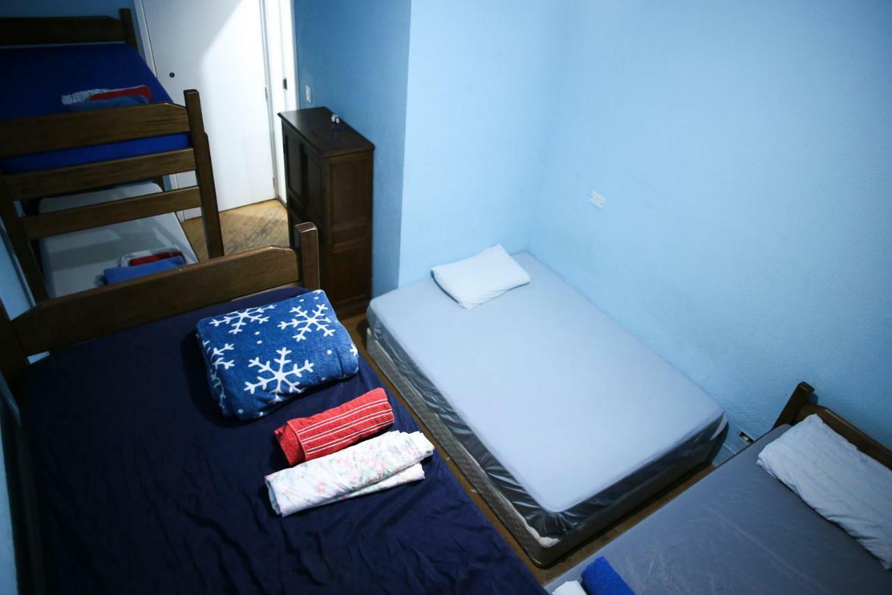 Blau Hostel São Paulo Extérieur photo
