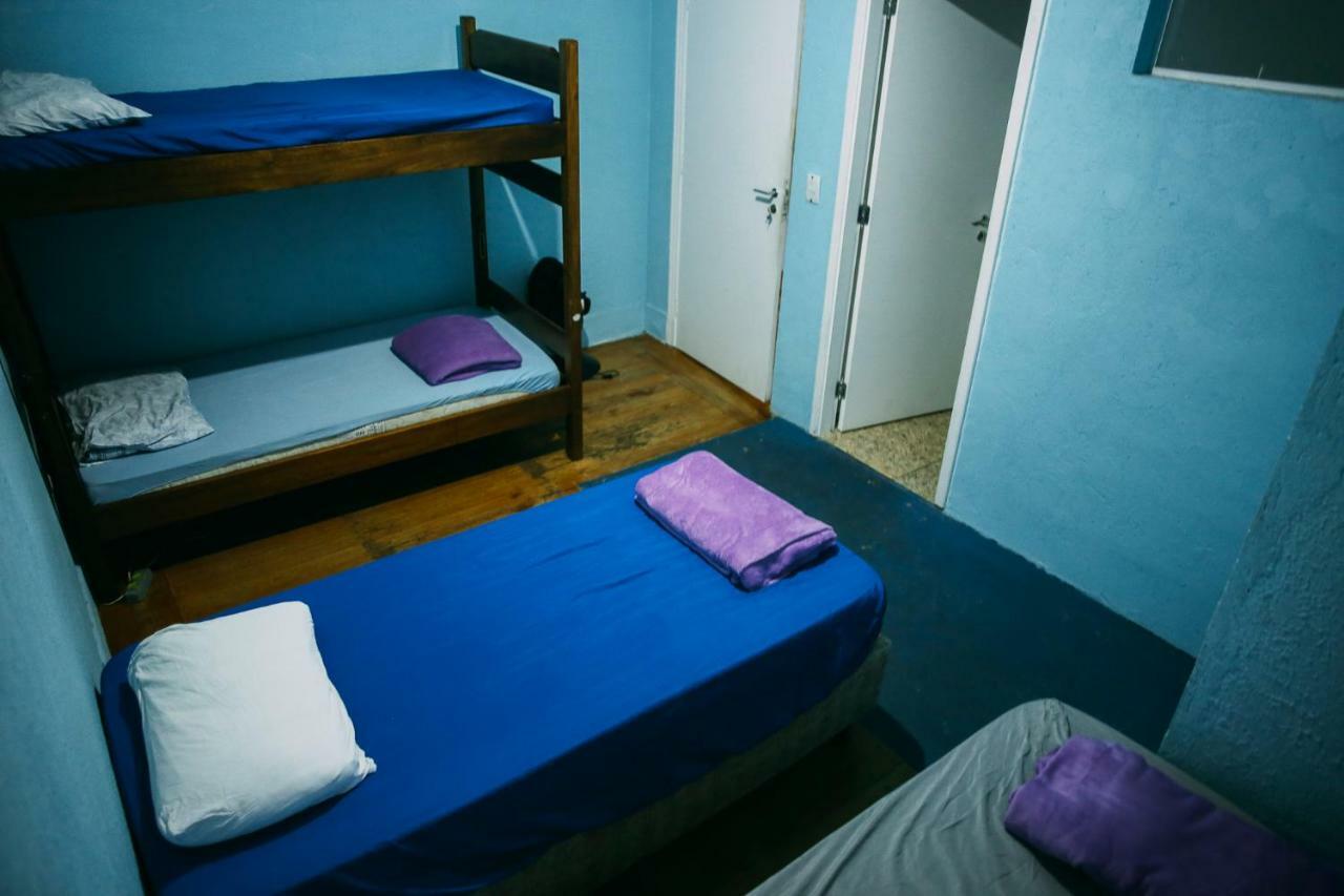 Blau Hostel São Paulo Extérieur photo