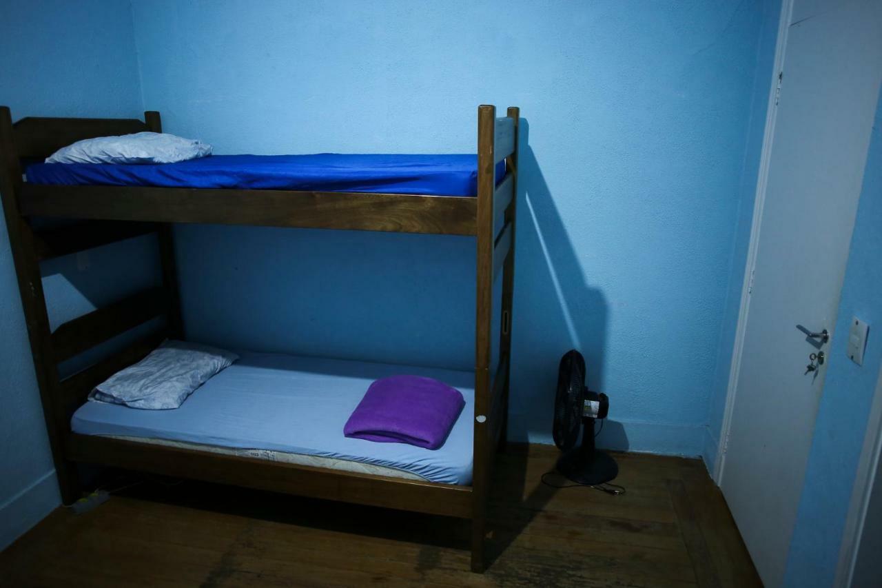 Blau Hostel São Paulo Extérieur photo