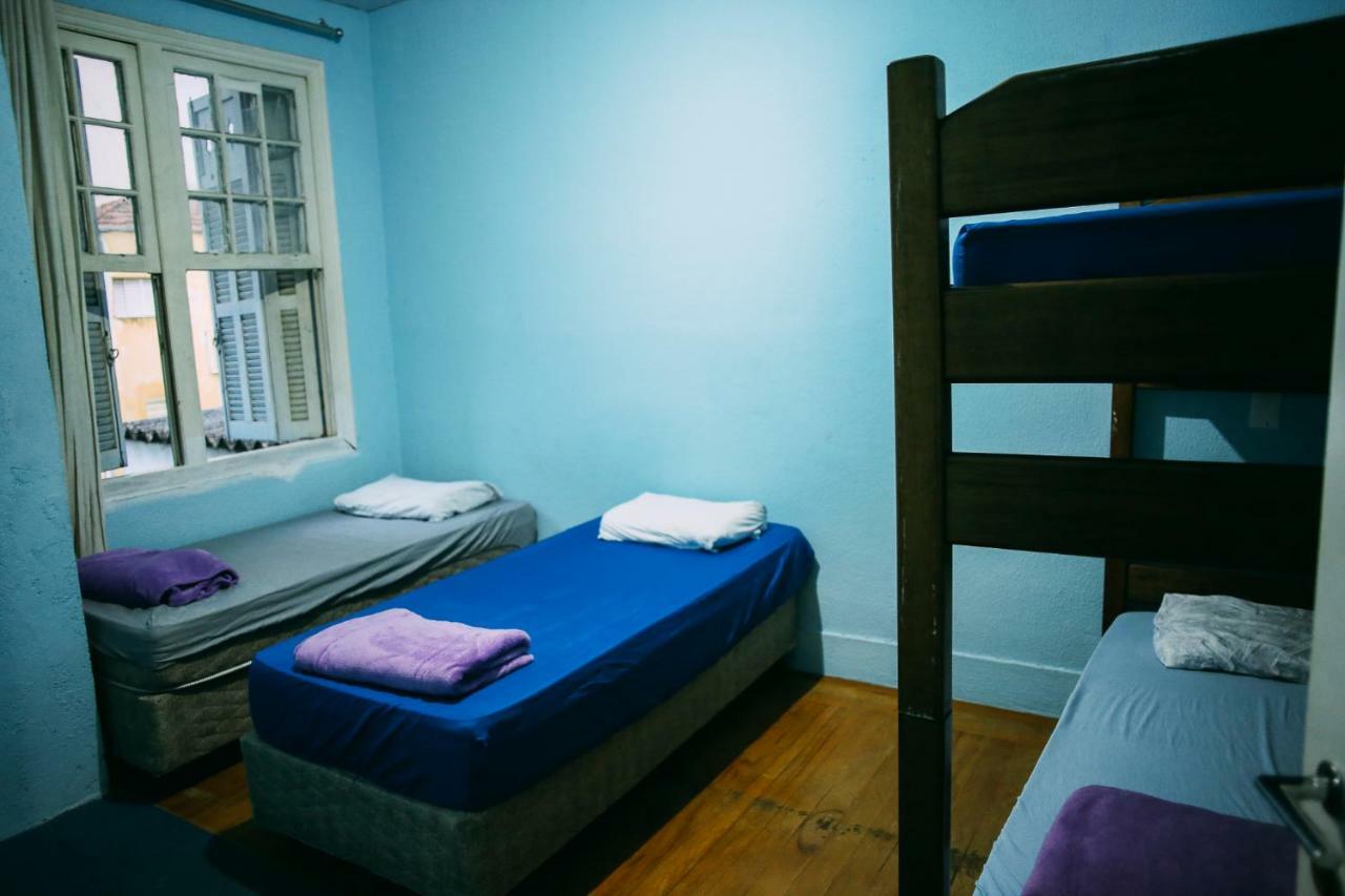 Blau Hostel São Paulo Extérieur photo