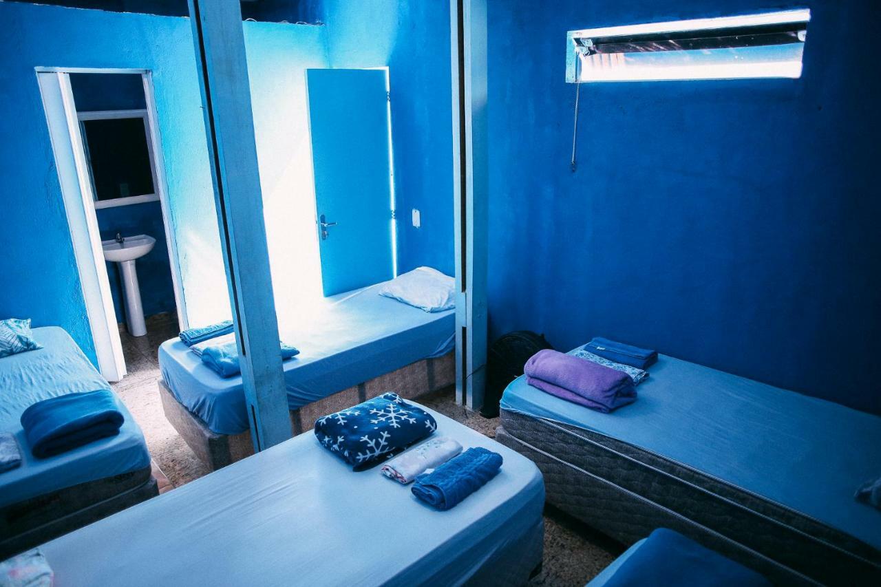 Blau Hostel São Paulo Extérieur photo