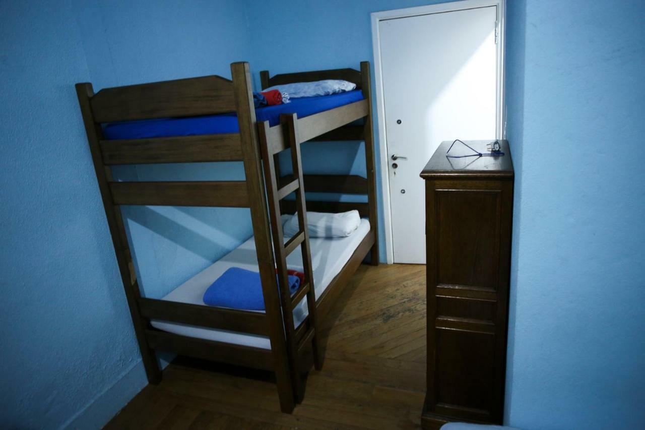 Blau Hostel São Paulo Extérieur photo