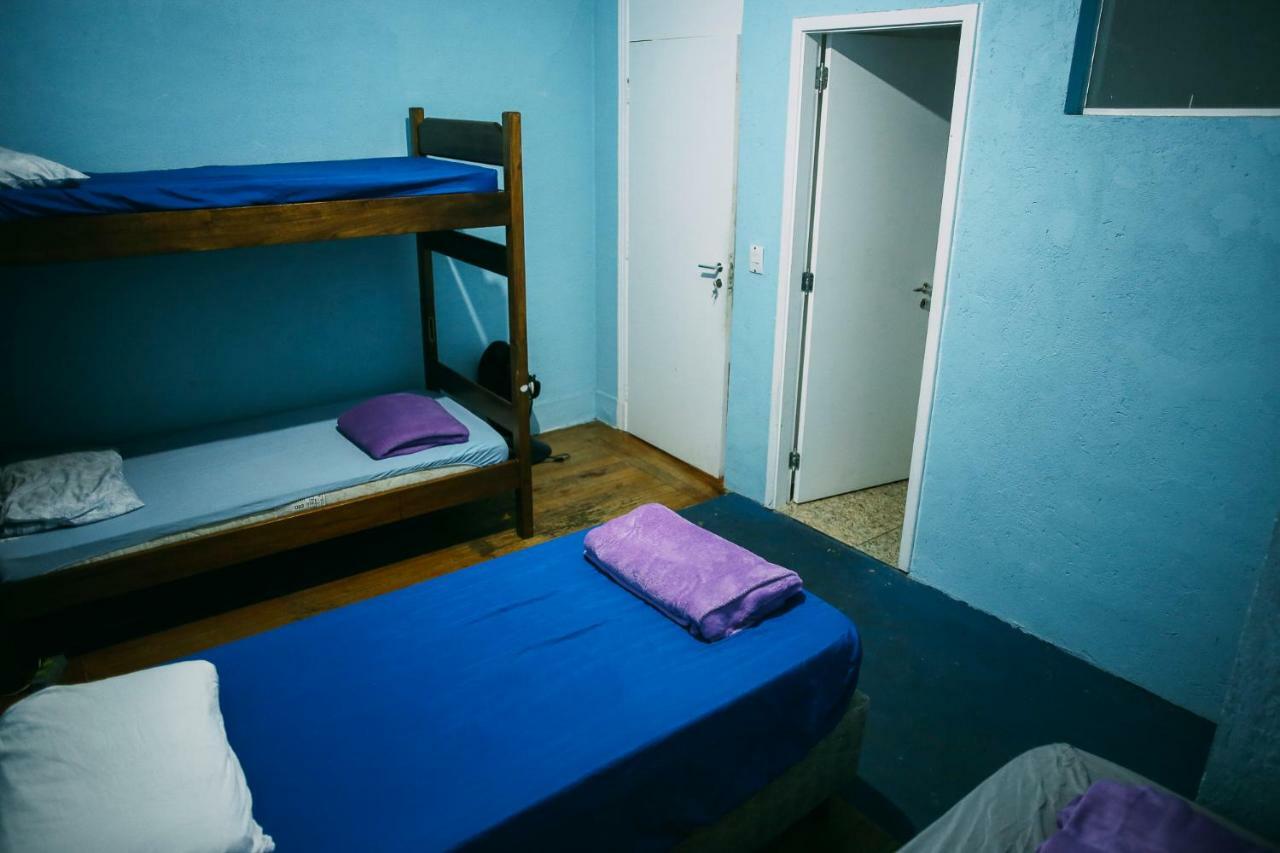 Blau Hostel São Paulo Extérieur photo