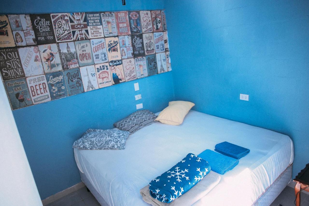Blau Hostel São Paulo Extérieur photo