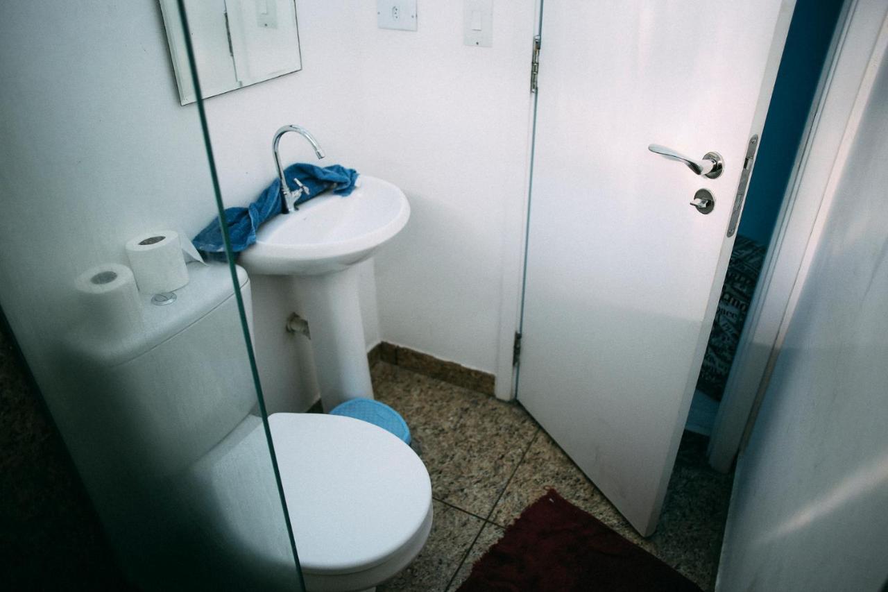 Blau Hostel São Paulo Extérieur photo