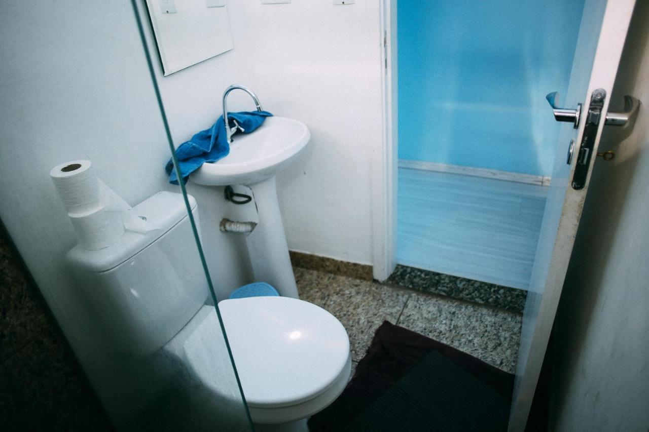 Blau Hostel São Paulo Extérieur photo