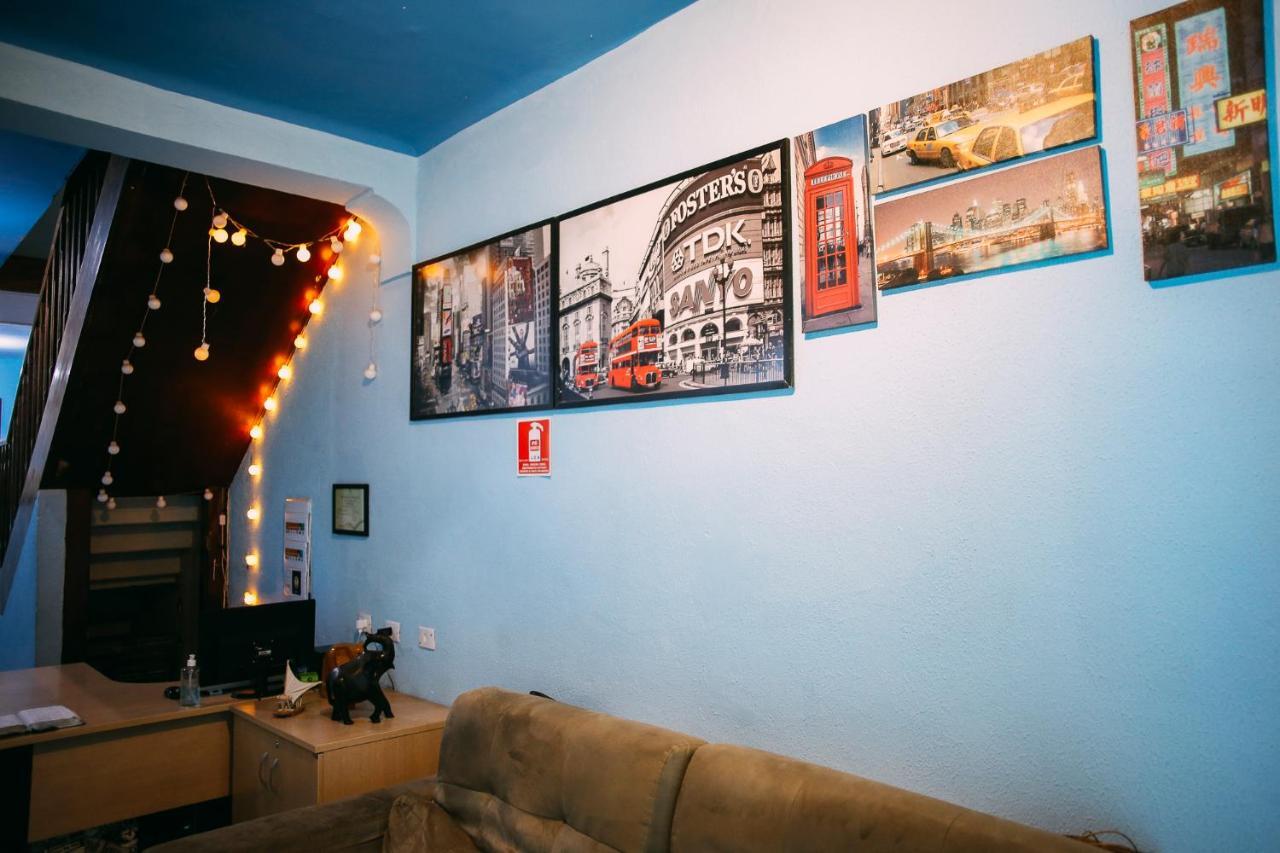 Blau Hostel São Paulo Extérieur photo