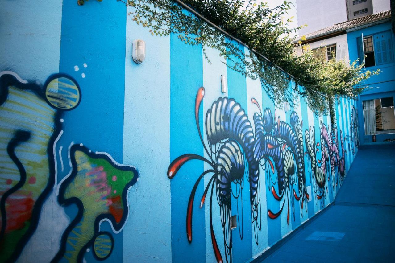Blau Hostel São Paulo Extérieur photo