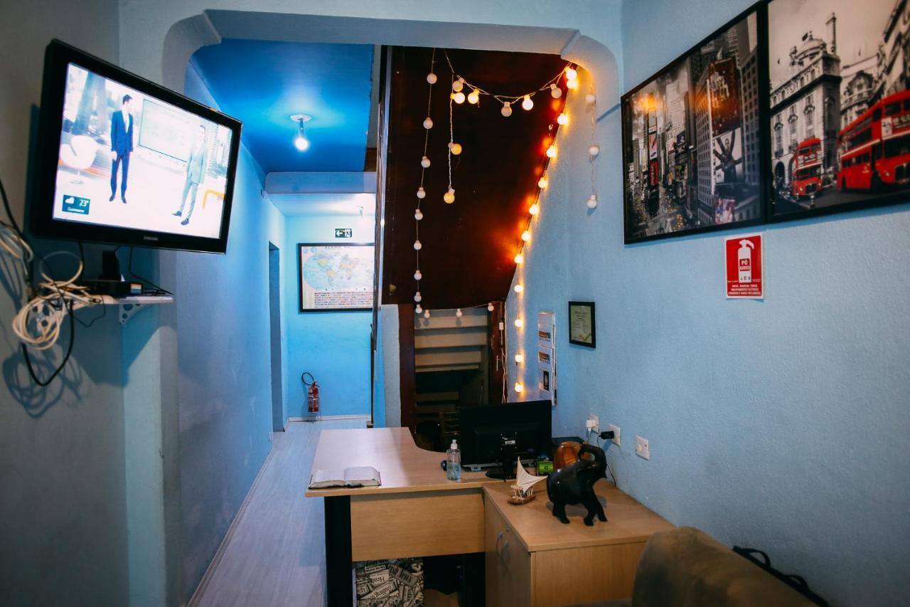 Blau Hostel São Paulo Extérieur photo