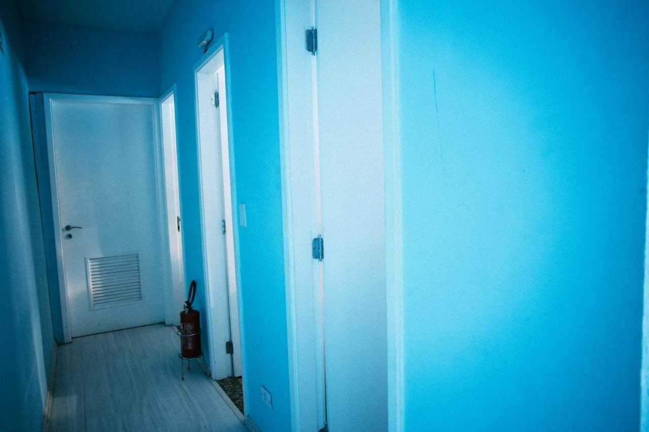 Blau Hostel São Paulo Extérieur photo