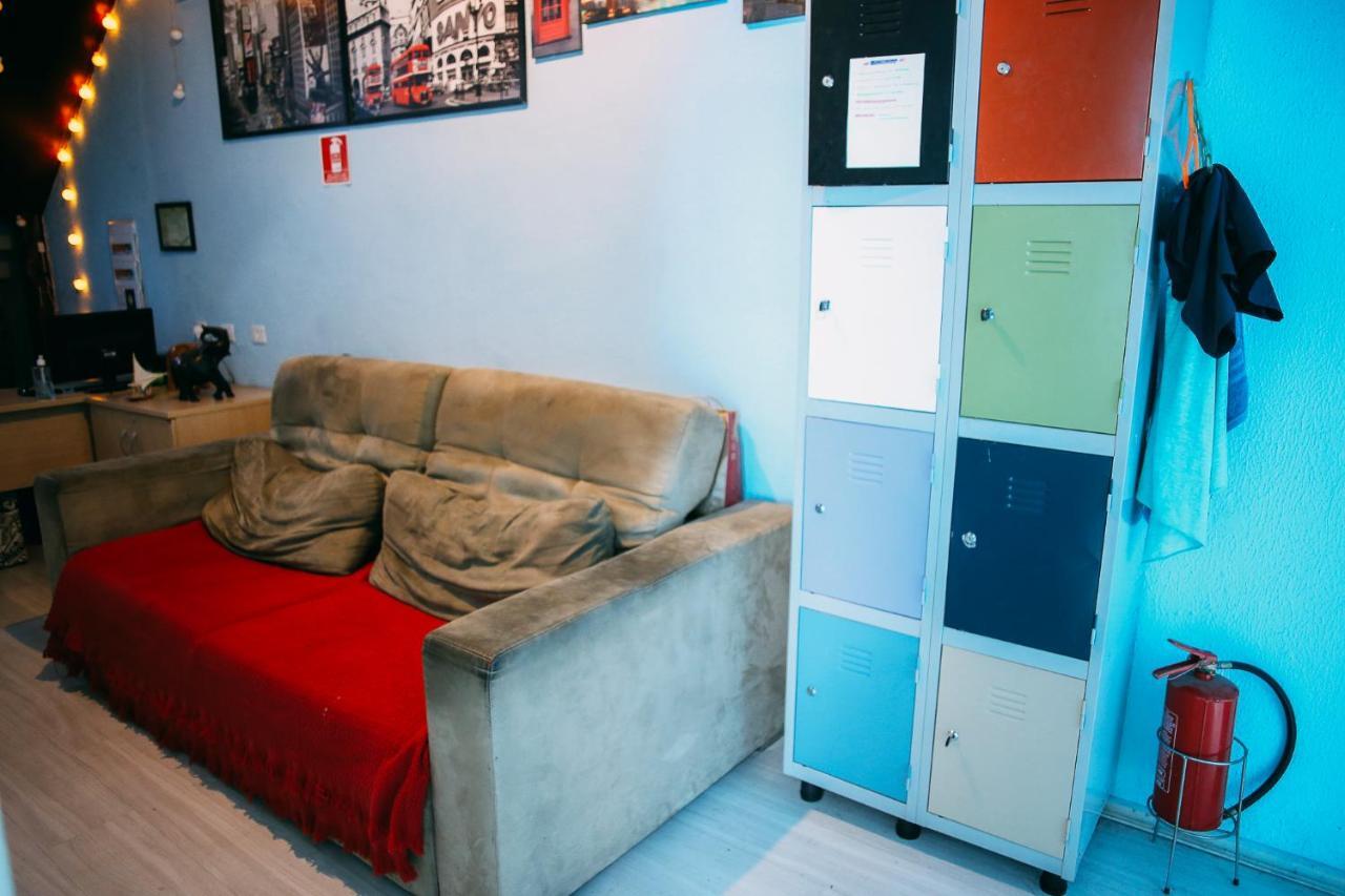 Blau Hostel São Paulo Extérieur photo