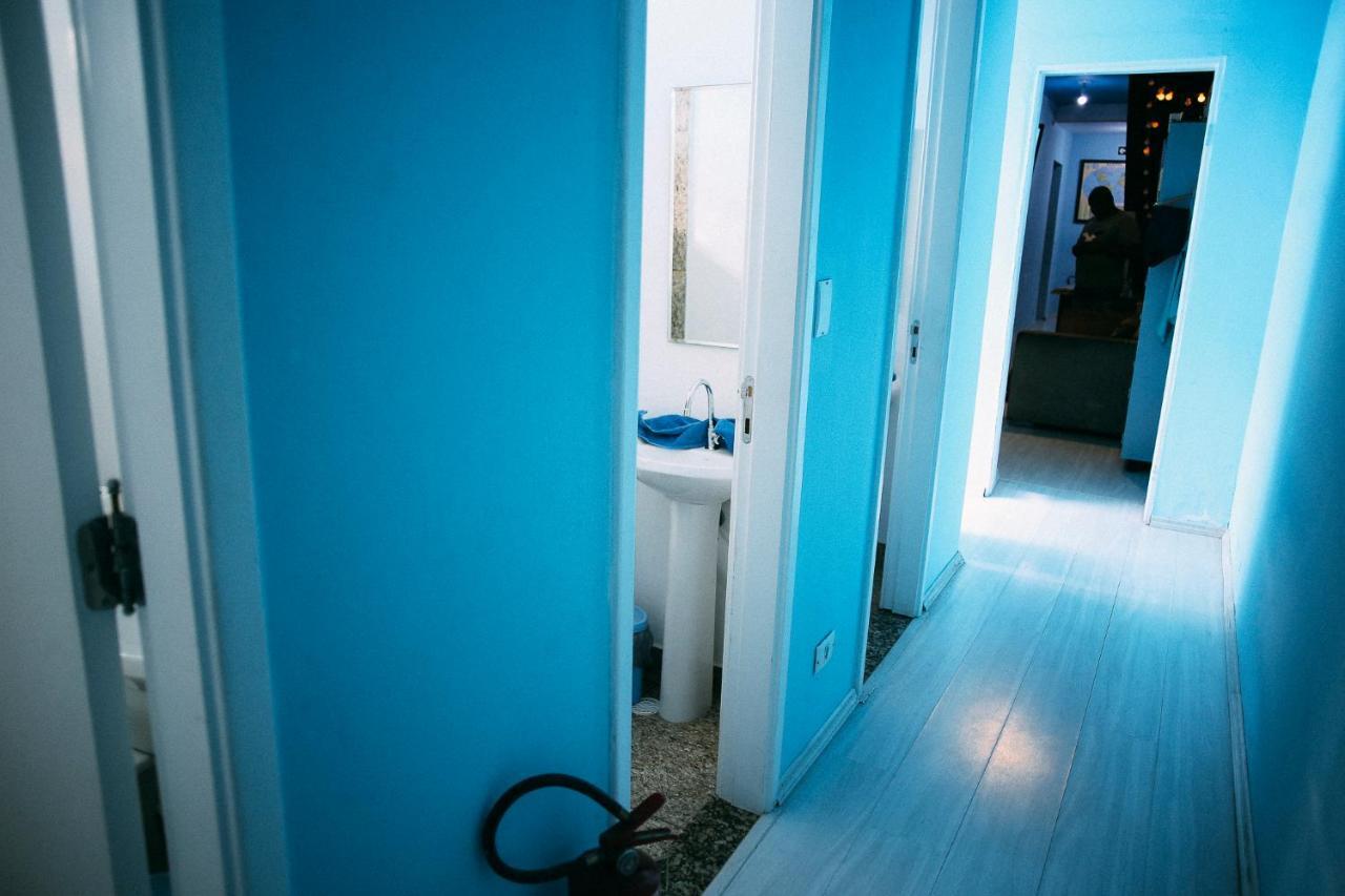 Blau Hostel São Paulo Extérieur photo