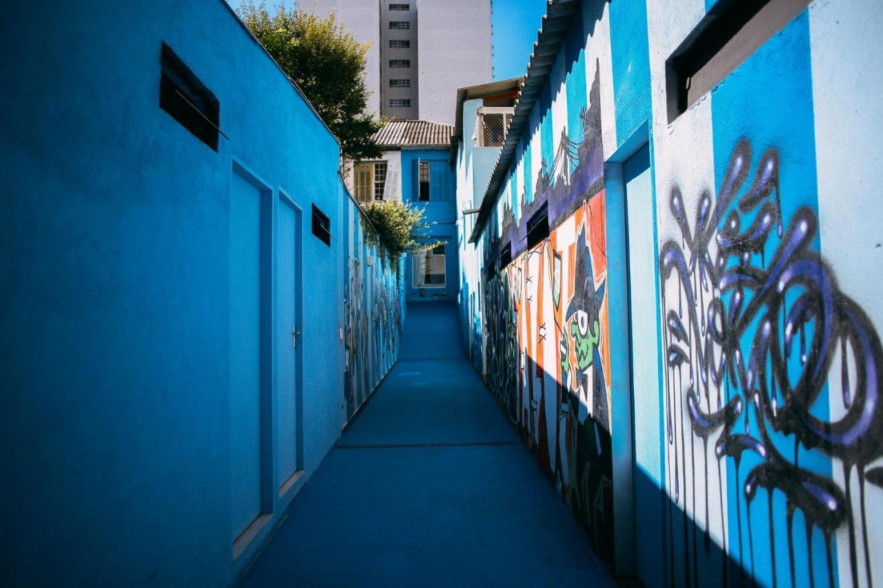 Blau Hostel São Paulo Extérieur photo