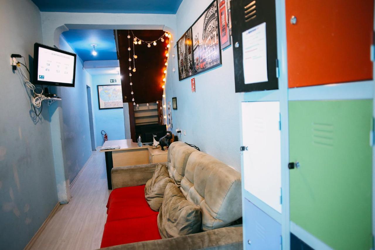 Blau Hostel São Paulo Extérieur photo