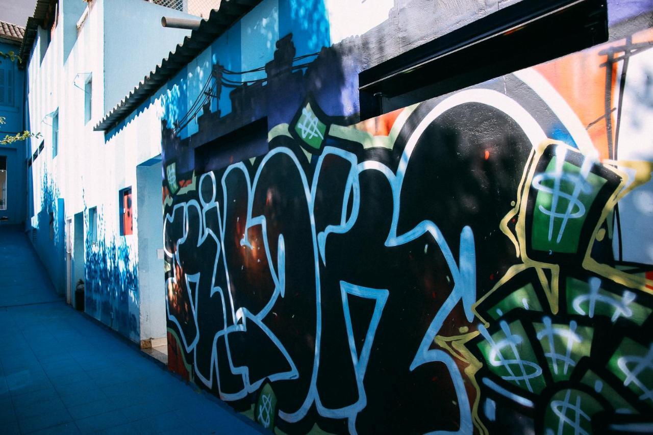 Blau Hostel São Paulo Extérieur photo