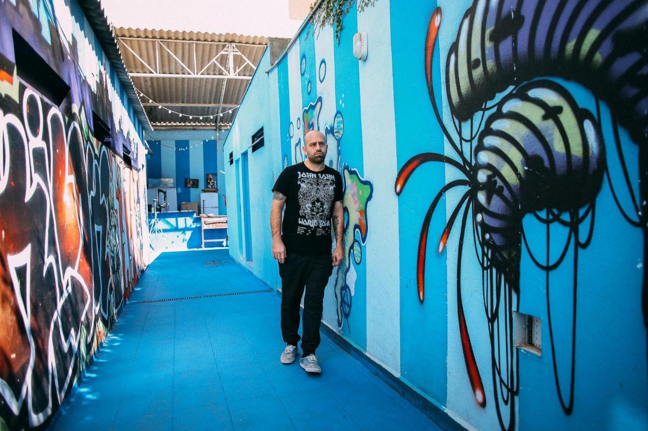 Blau Hostel São Paulo Extérieur photo